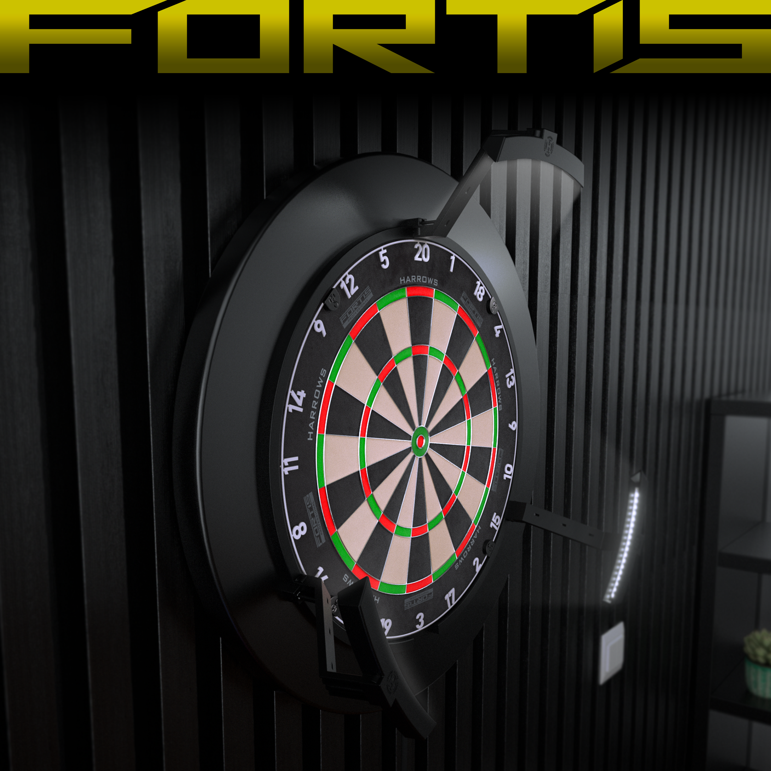 HARROWS FORTIS KILPATAULU
