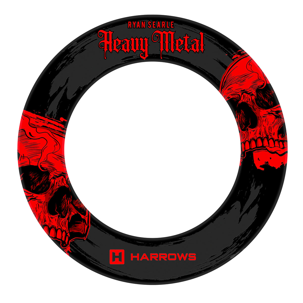 RYAN SEARLE HEAVY METAL TIKKATAULUN KEHYS