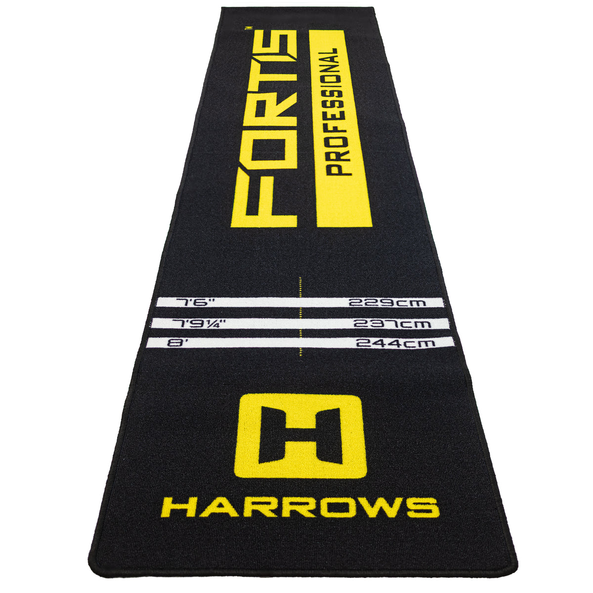 HARROWS FORTIS DARTS MATTO - KELTAINEN