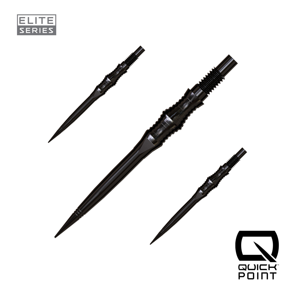 HARROWS SPIRE APEX QUICK POINTS ELITE SERIES KÄRJET