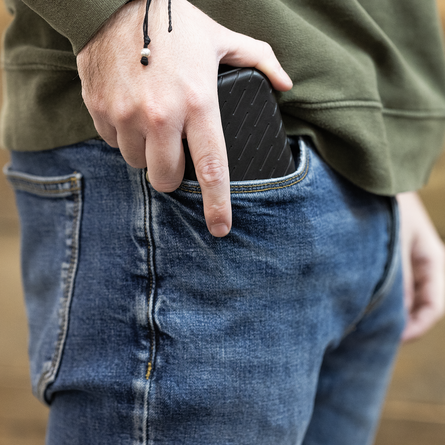 Harrows slimcase kotelo