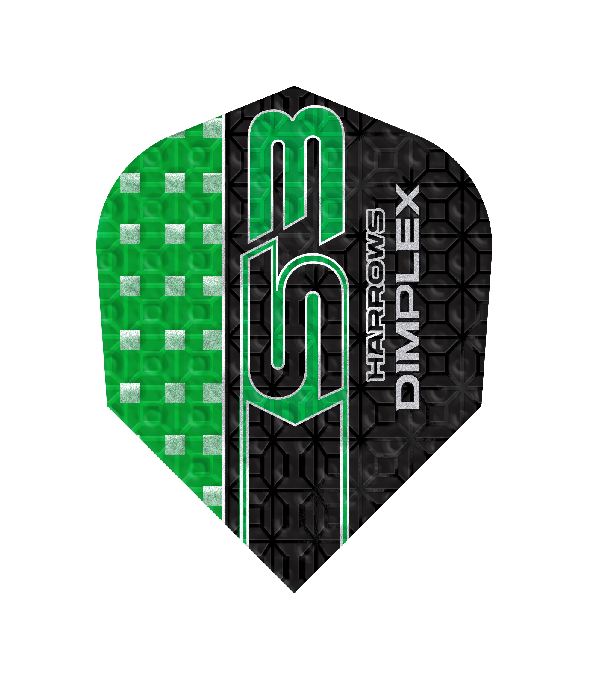 Tiges Fléchettes Harrows Harrows Lot De Tiges Et Ailettes De