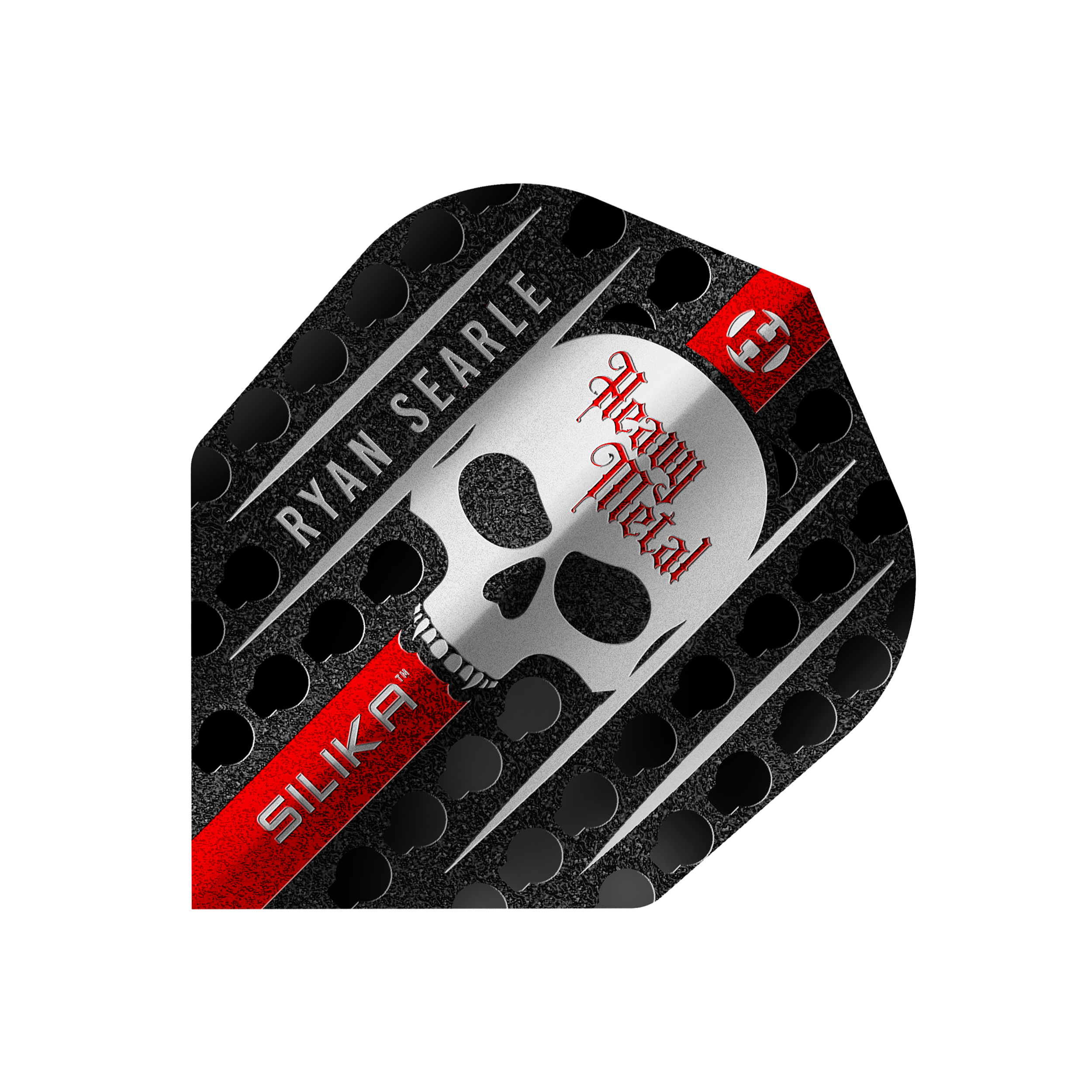 Harrows Silika Ryan Searle Series 3 sulat