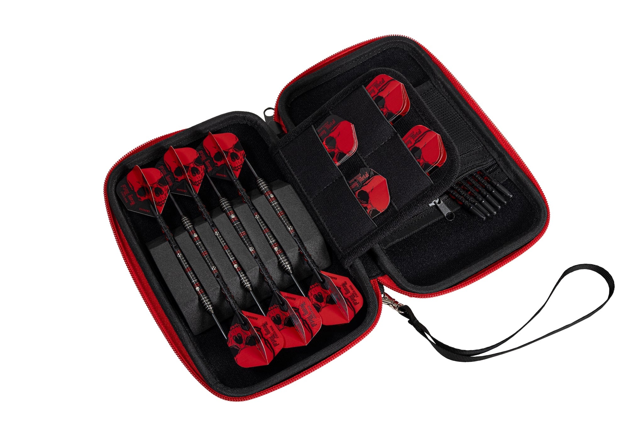 Harrows Ryan Searle Pro 6 kotelo