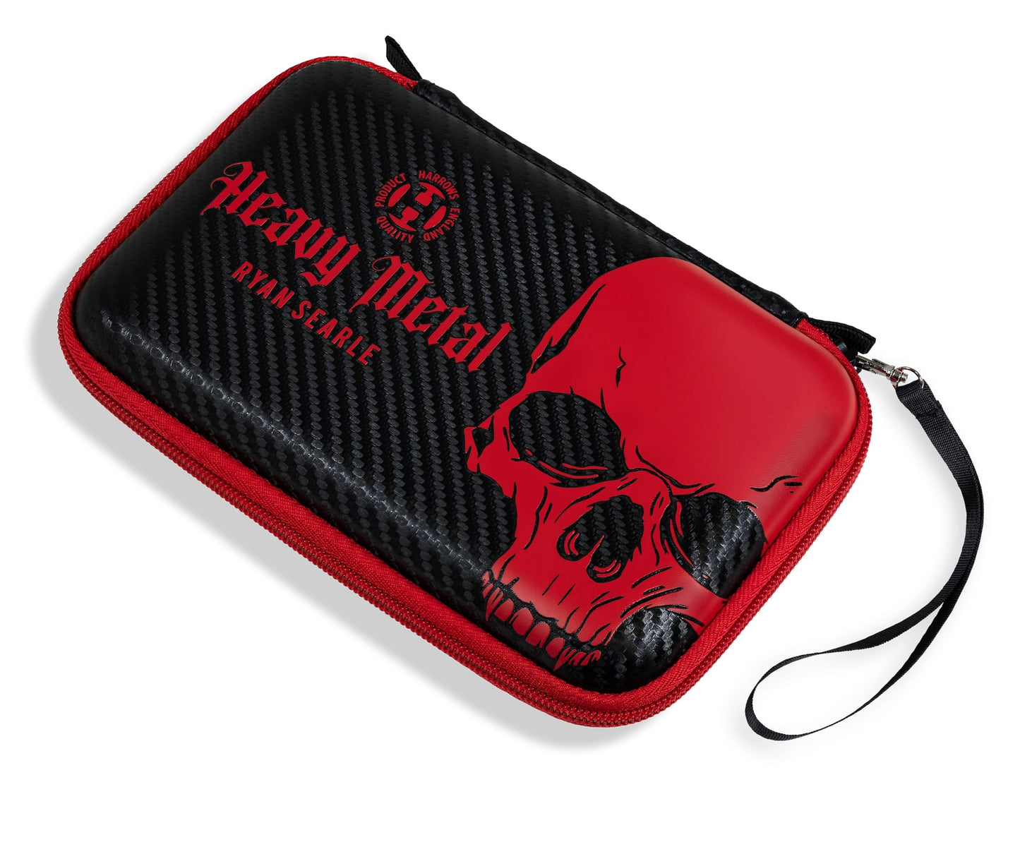 Harrows Ryan Searle Pro 6 kotelo