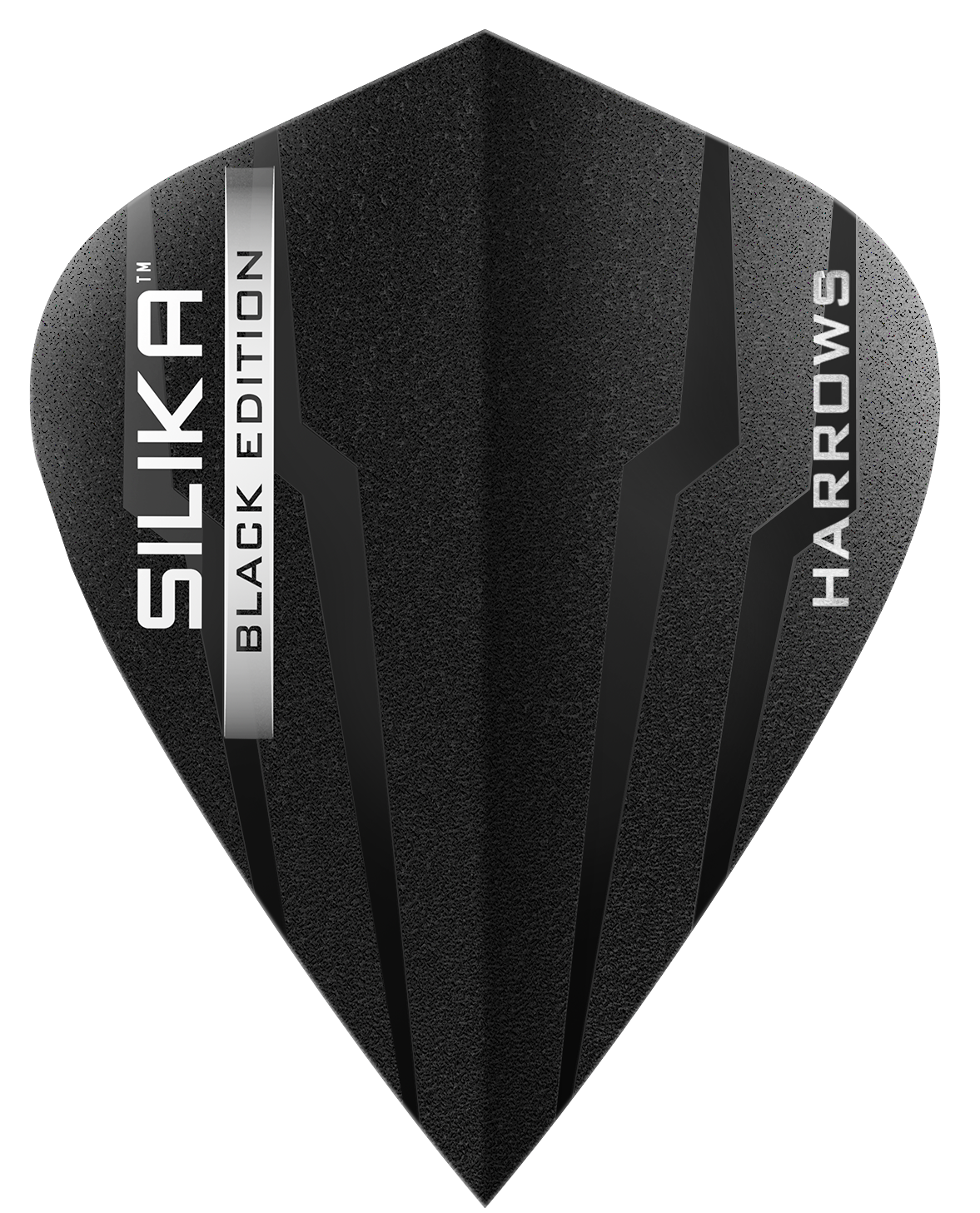 SILIKA BLACK EDITION - PATENTED TOUGH CRYSTALLINE COATED SULAT - KITE