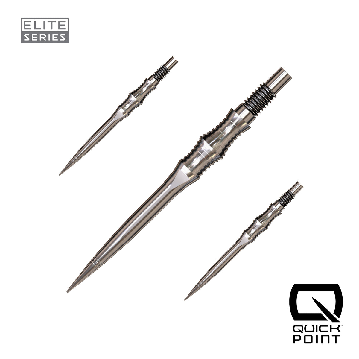 HARROWS SPIRE APEX QUICK POINTS ELITE SERIES KÄRJET