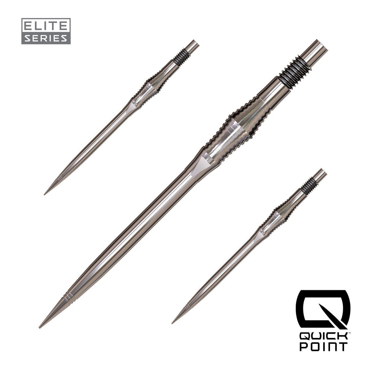 HARROWS SPIRE REGULAR QUICK POINTS ELITE SERIES KÄRJET