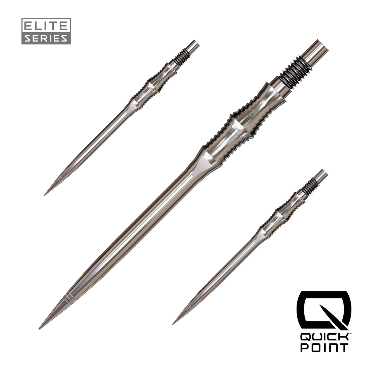 HARROWS SPIRE APEX QUICK POINTS ELITE SERIES KÄRJET