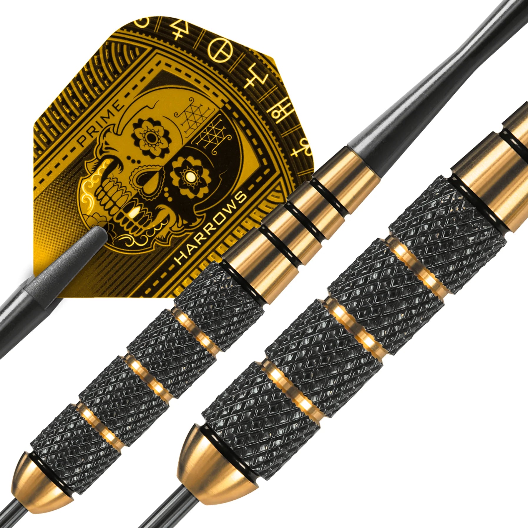 HARROWS VOODOO DARTSTIKAT