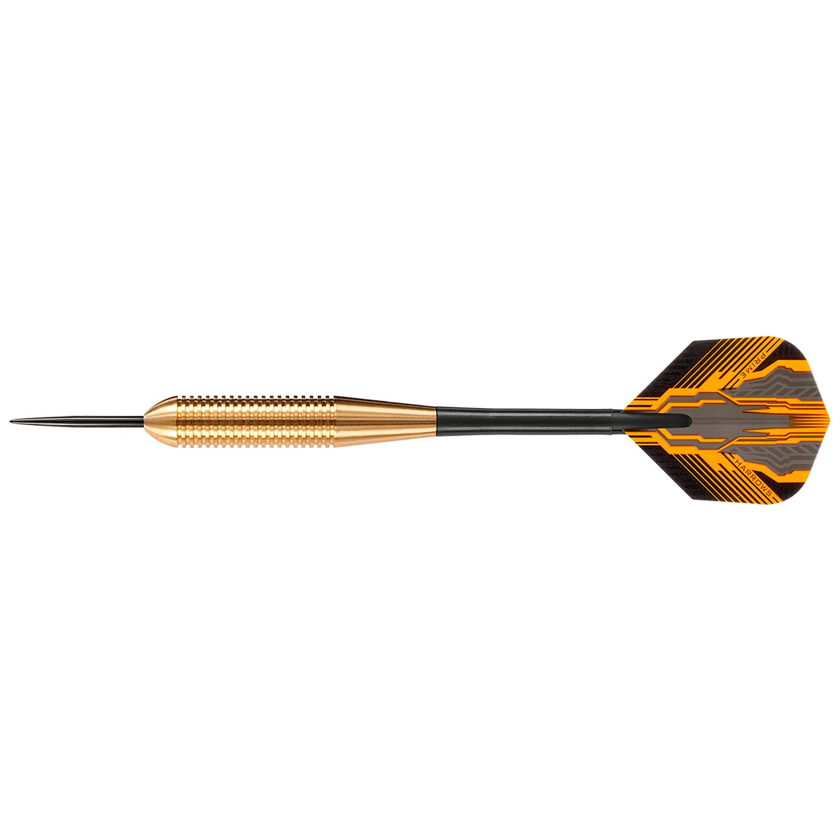 Harrows Club Brass 27gR dartstikat
