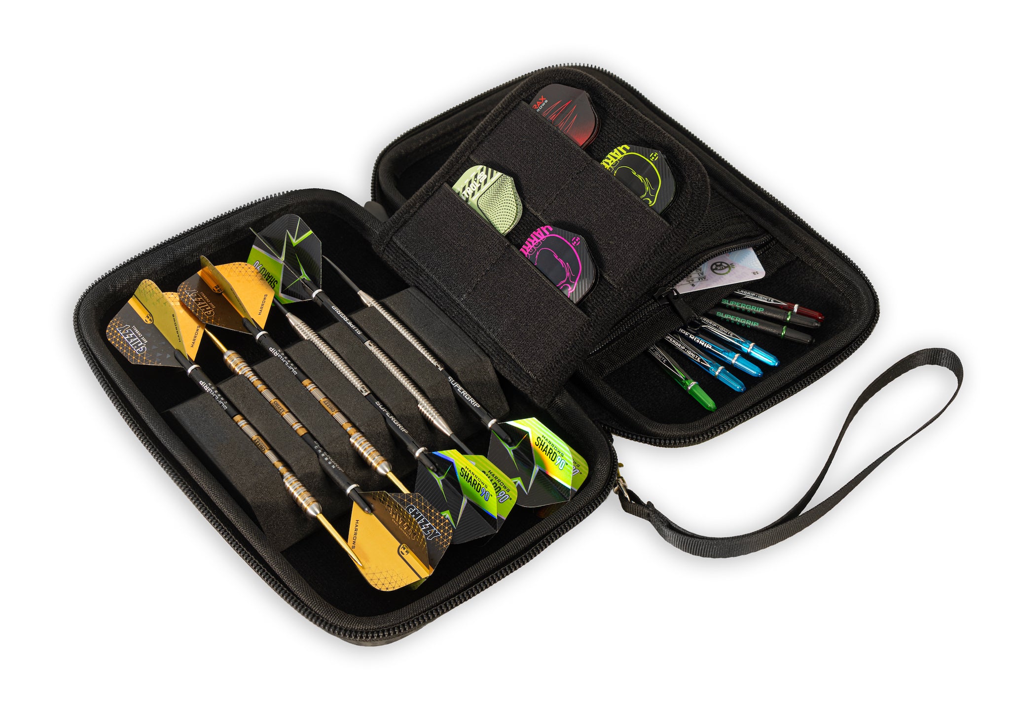 Harrows Luke Woodhouse Pro 6 kotelo