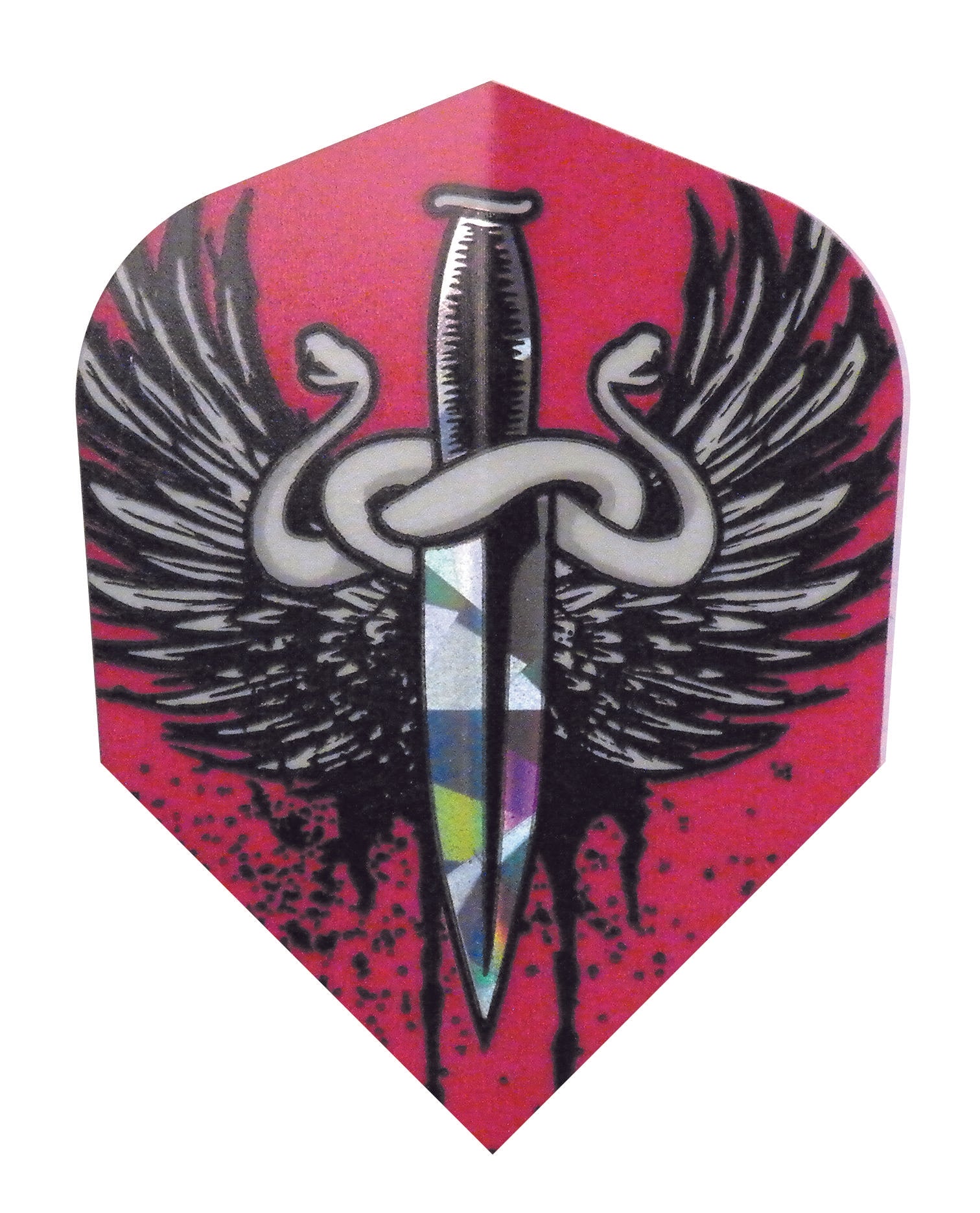 Harrows Hologram sulat