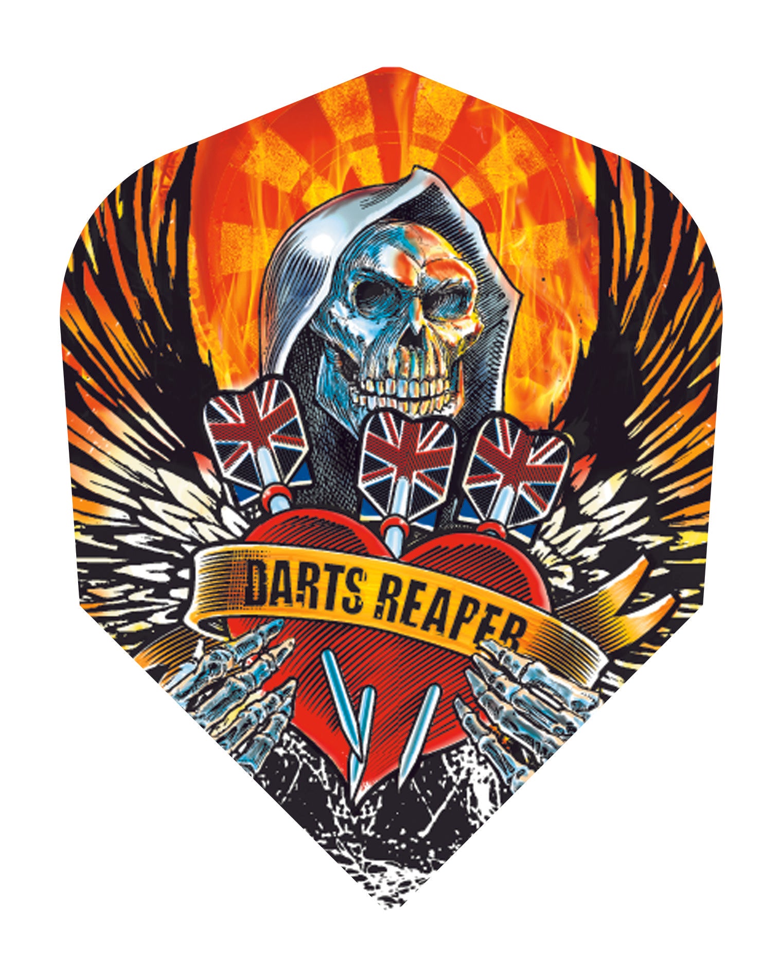 Harrows Quadro sulat