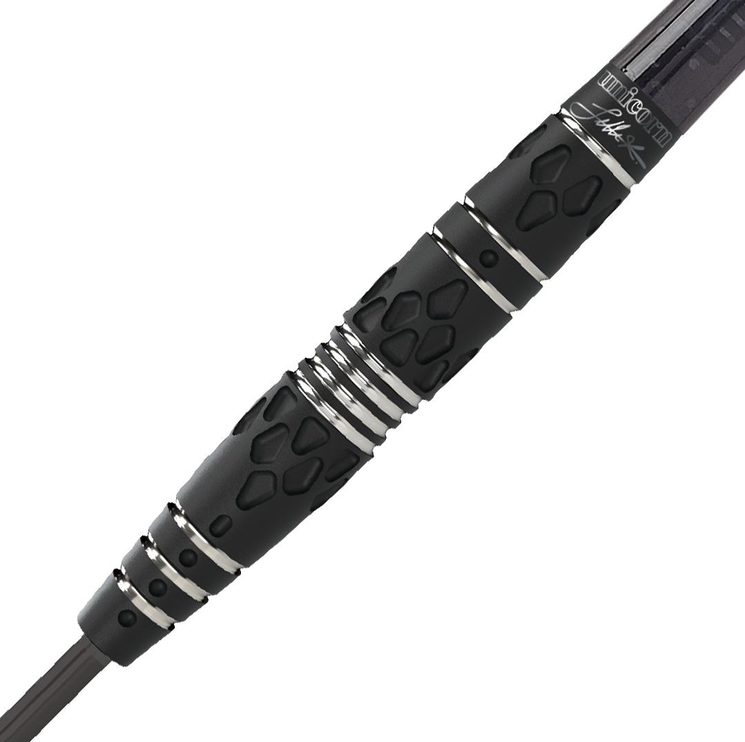 Unicorn Noir Jelle Klaasen Phase 2 90% Tungsten dartstikat