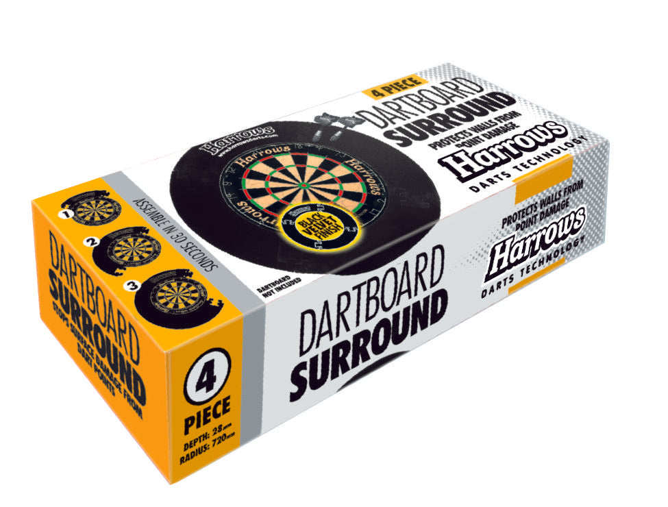 Harrows Surround tikkataulun kehys