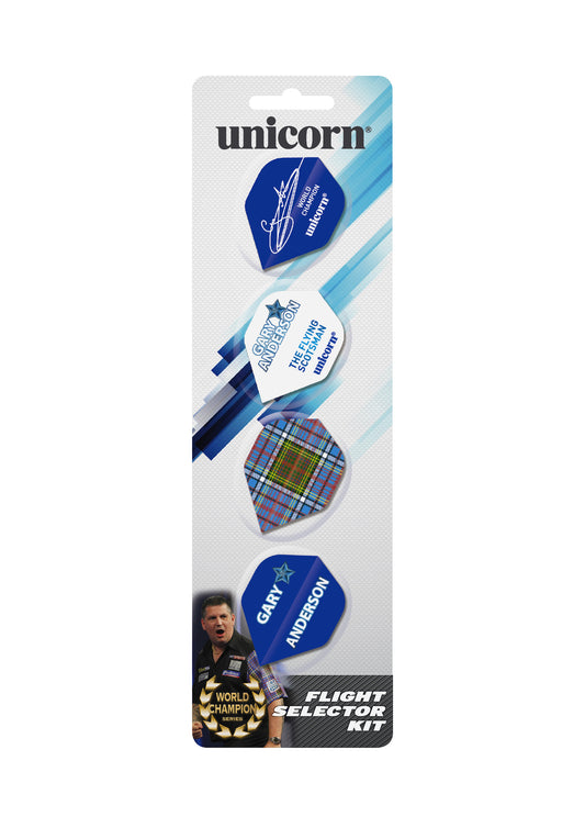 Unicorn Gary Anderson Flight Selector Kit