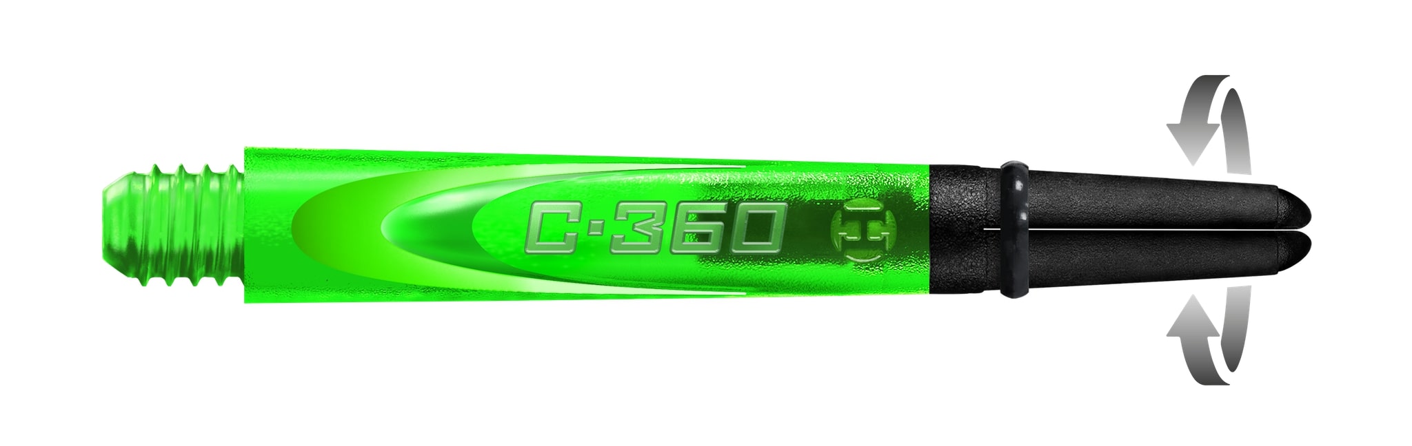 Harrows Carbon 360 varret