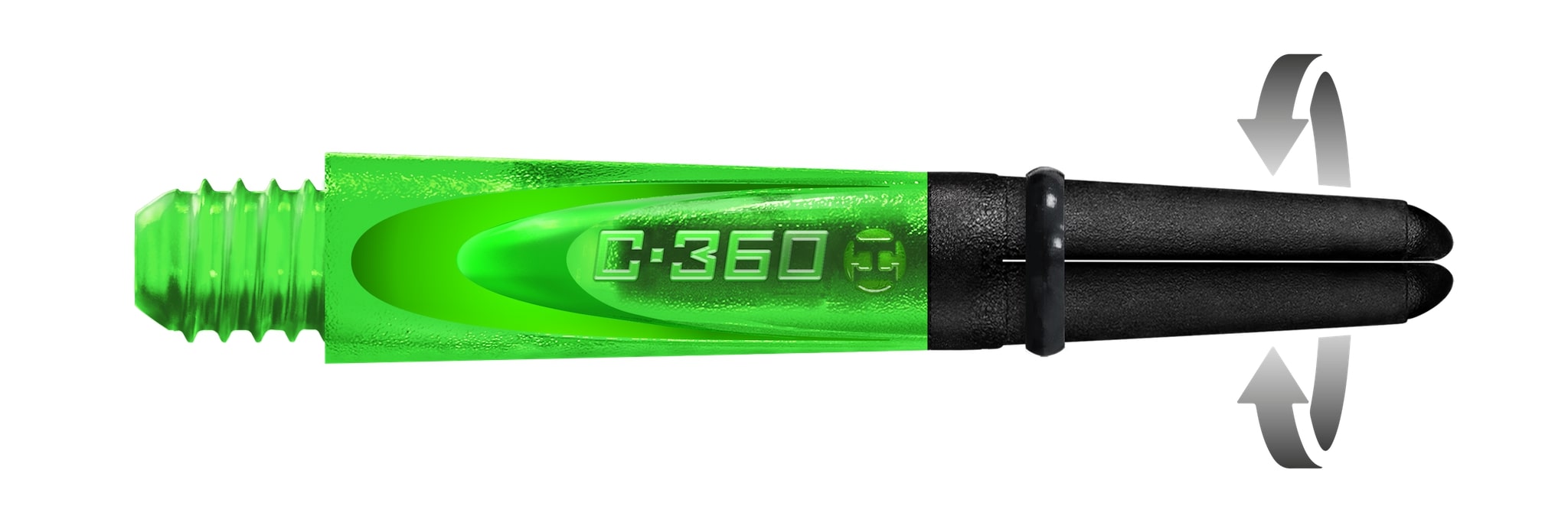 Harrows Carbon 360 varret