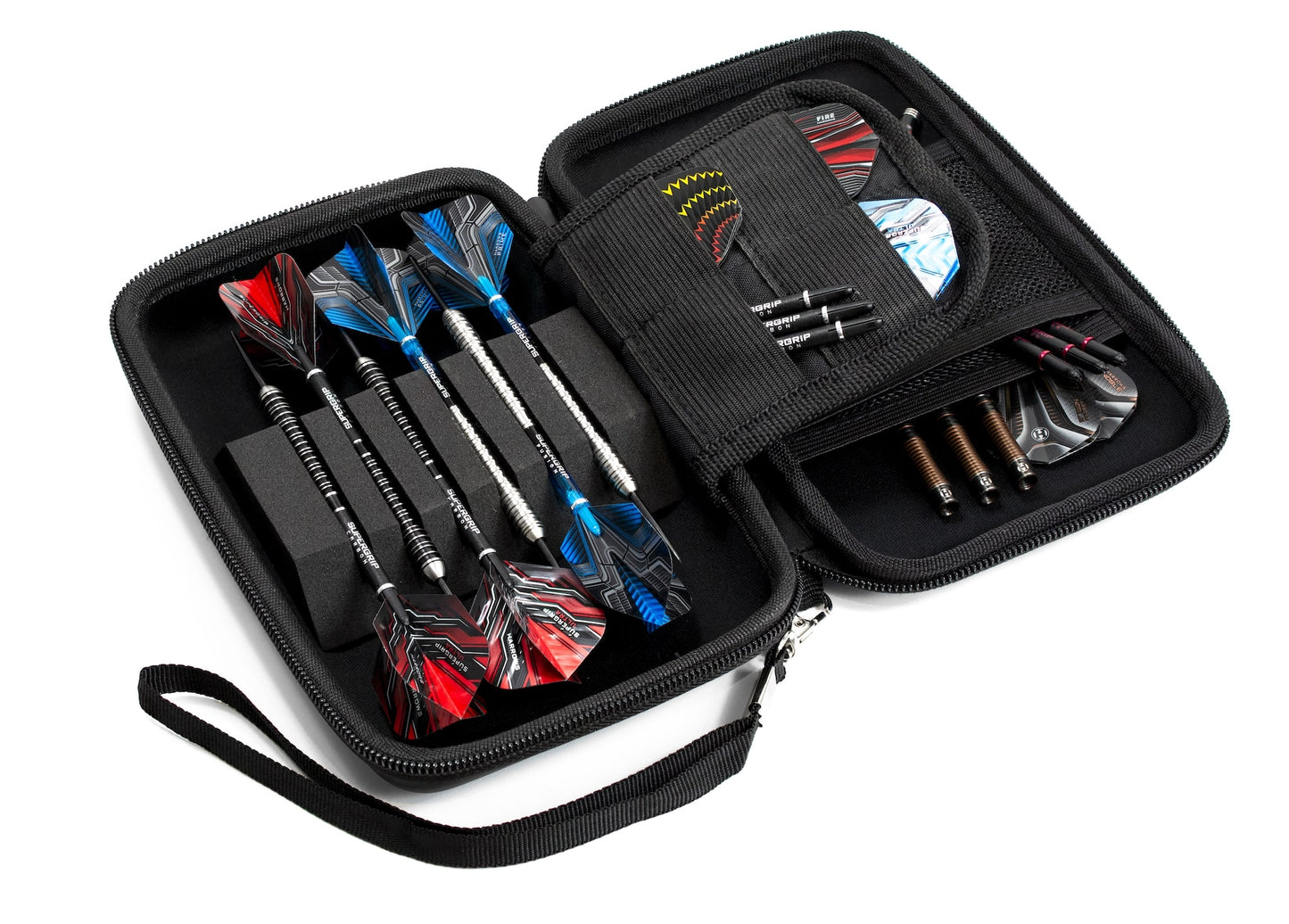 Harrows Carbon ST Pro 6 kotelo