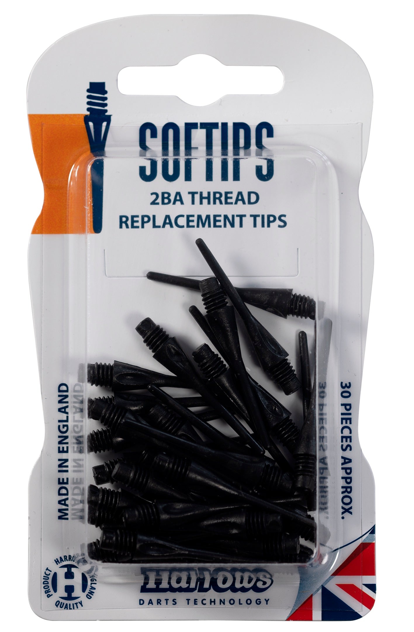 Harrows Spare Softips varakärjet