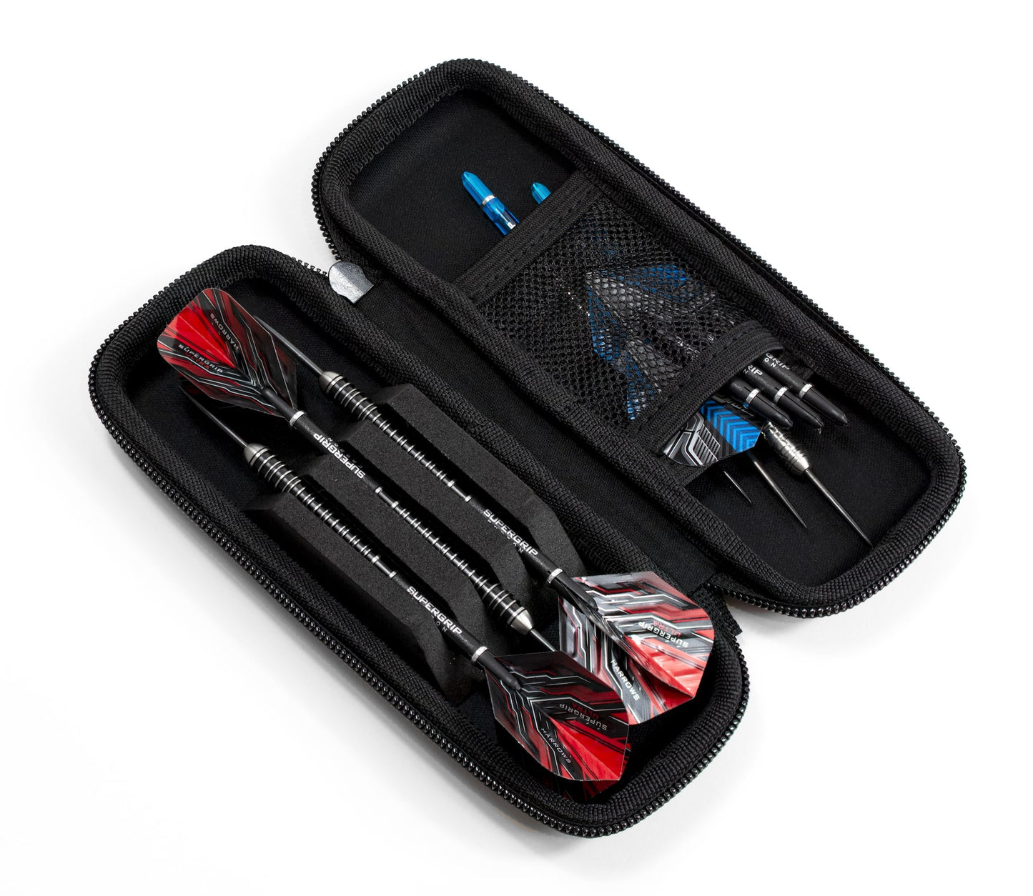 Harrows Blaze Fire darts kotelo