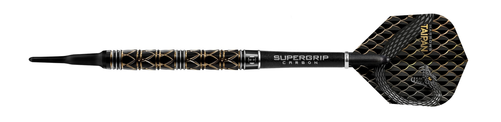 Harrows Taipan 90% Tungsten softiptikat