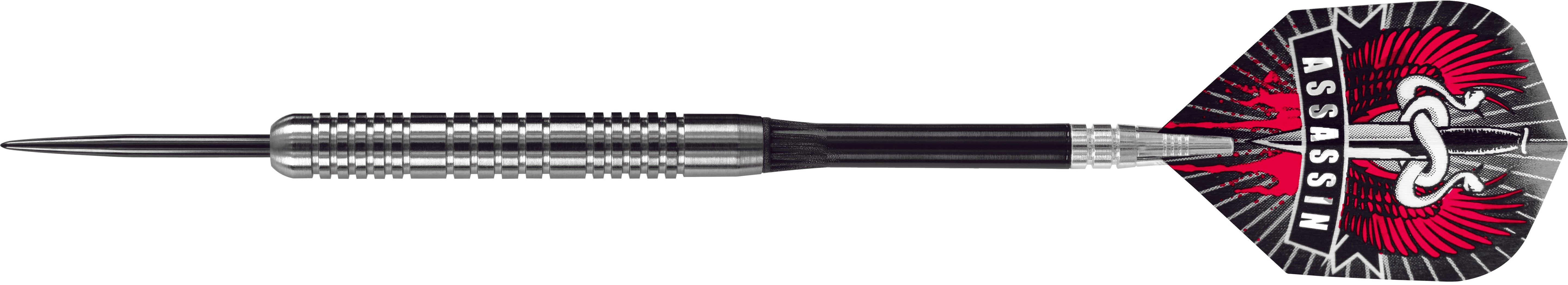 Harrows Assassin 80% Tungsten dartstikat