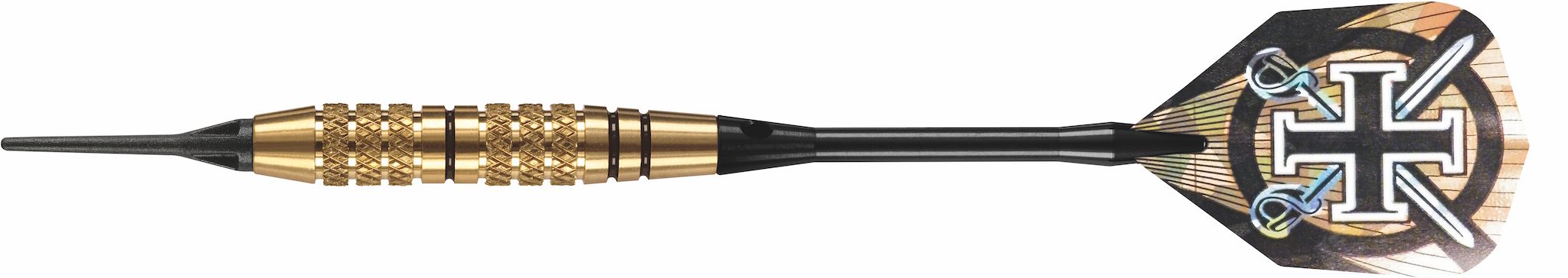 Harrows Corsair softiptikat