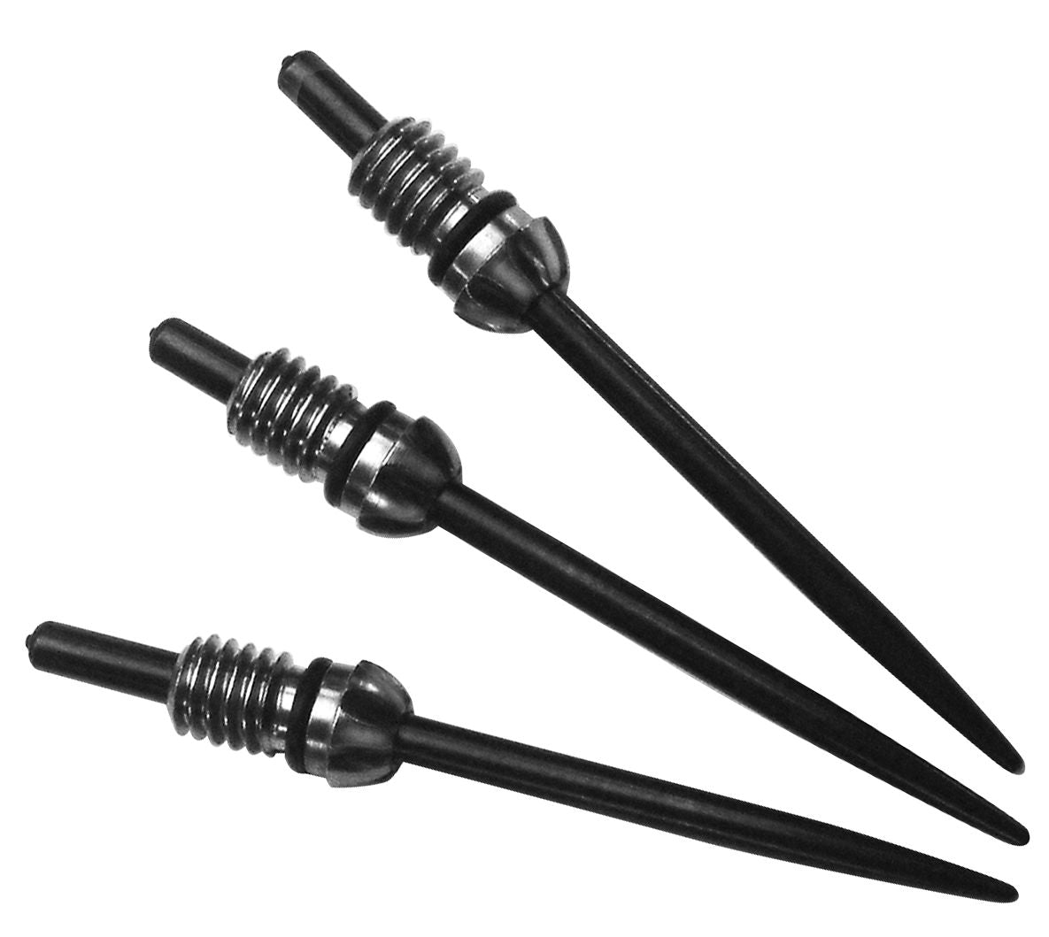 Harrows Spare Steel points varakärjet