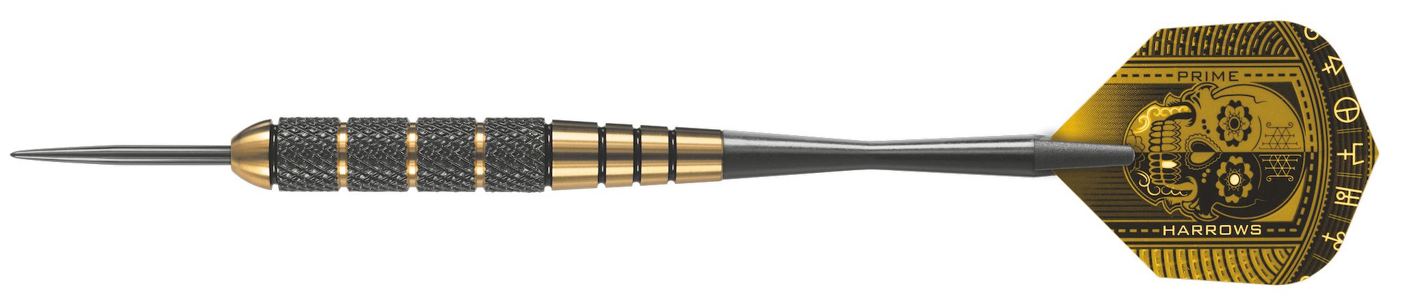 Harrows Voodoo dartstikat