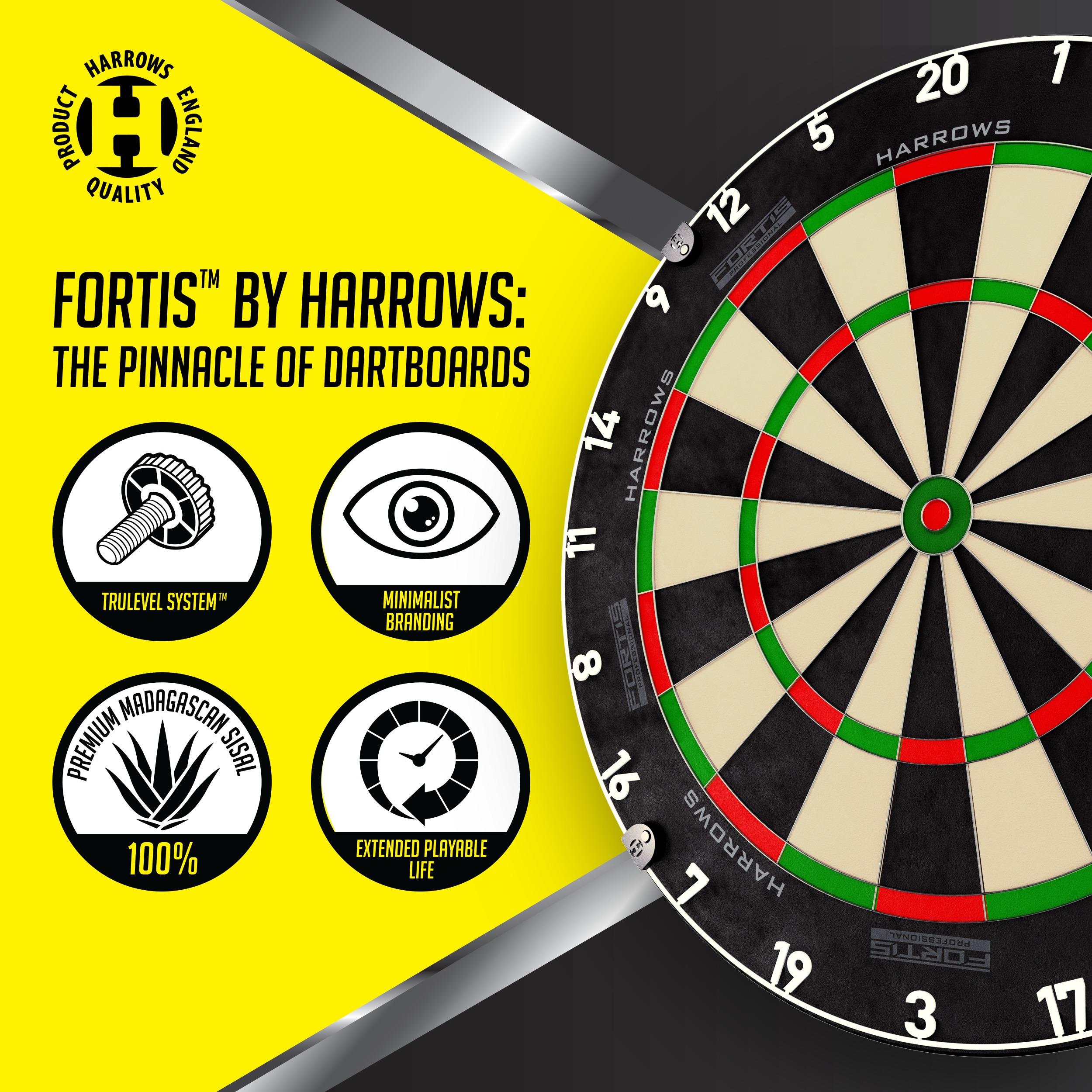 HARROWS FORTIS KILPATAULU