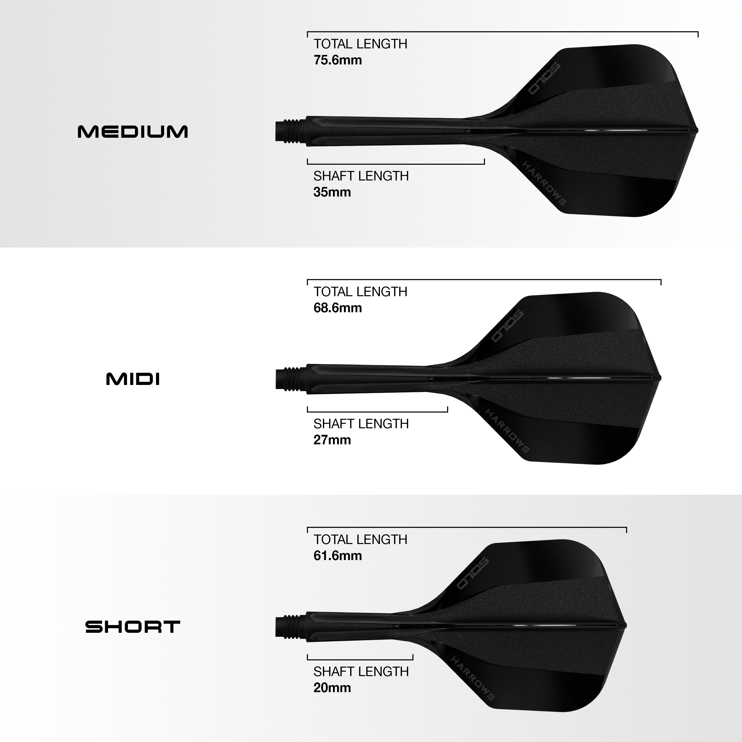 SOLO: INTEGROITU SULKA JA VARSI - MUSTA