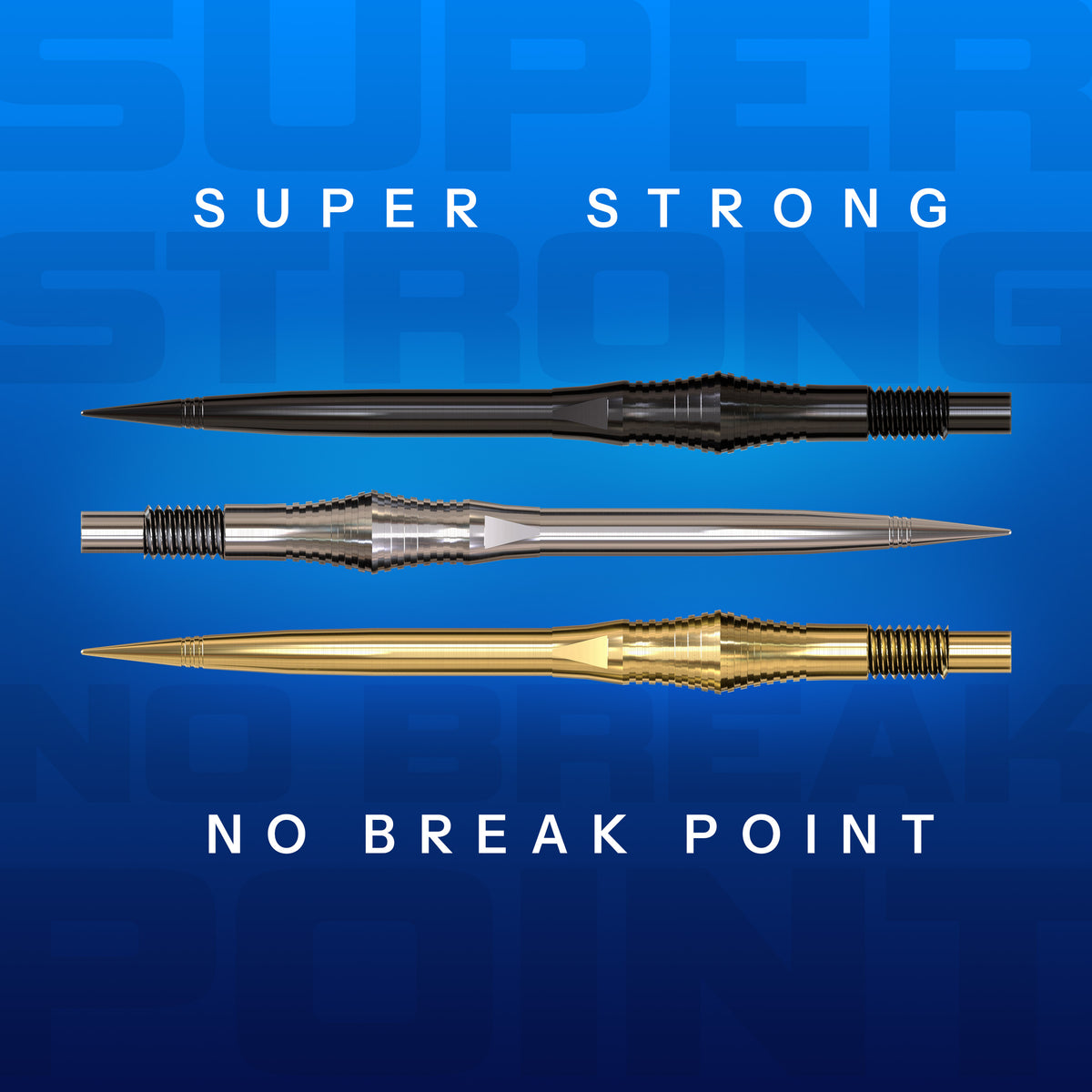 HARROWS SPIRE REGULAR QUICK POINTS ELITE SERIES KÄRJET