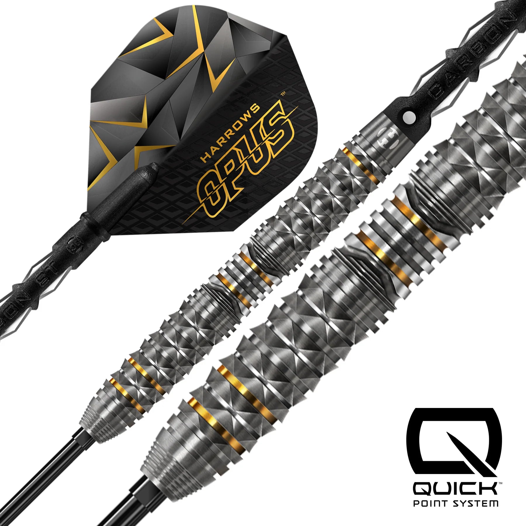 HARROWS OPUS 90% QP DARTSTIKAT