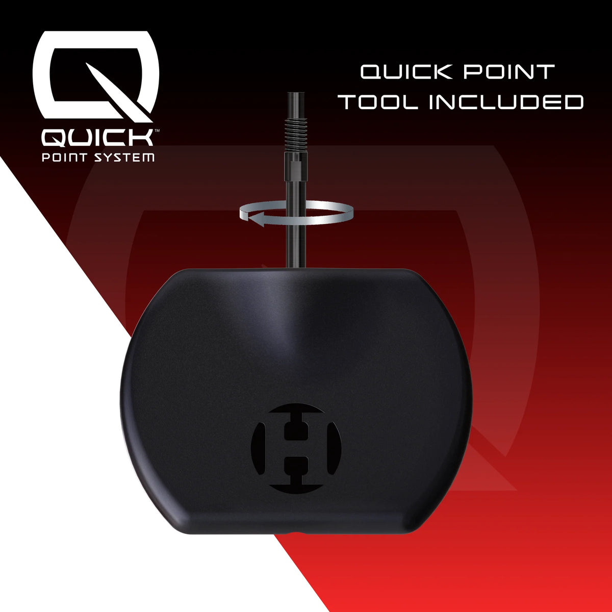 HARROWS SUPERGRIP ULTRA 90% QP DARTSTIKAT