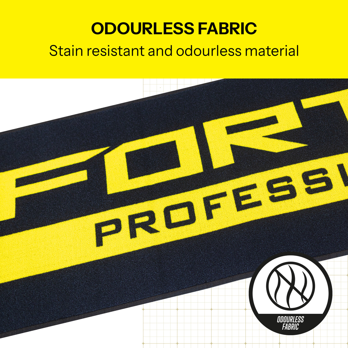 HARROWS FORTIS DARTS MATTO - KELTAINEN