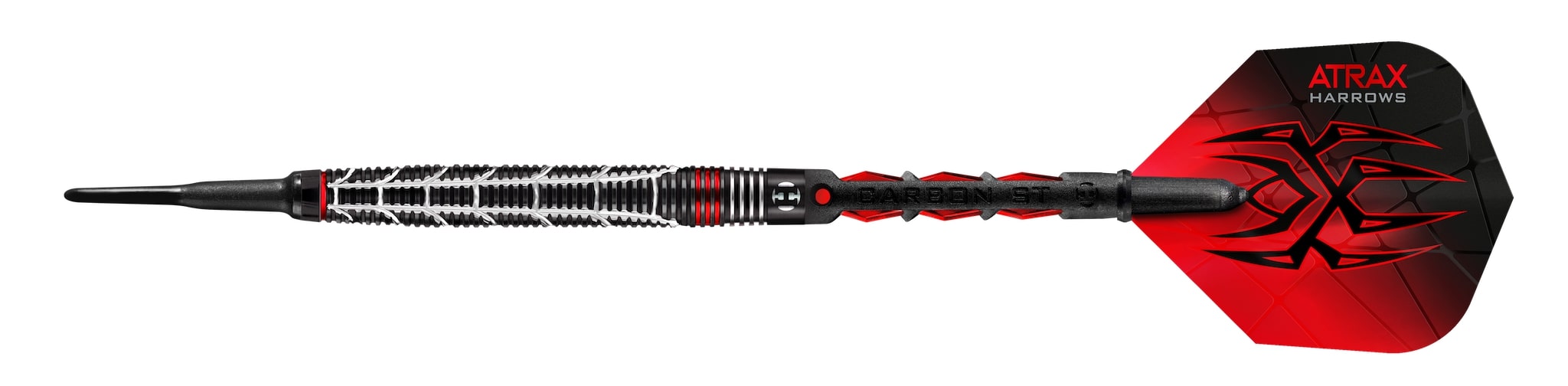 Harrows Atrax 95% Tungsten softiptikat