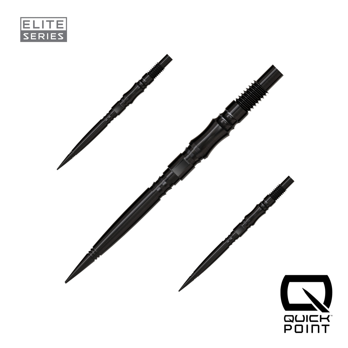 HARROWS AXIS REGULAR QUICK POINTS ELITE SERIES KÄRJET