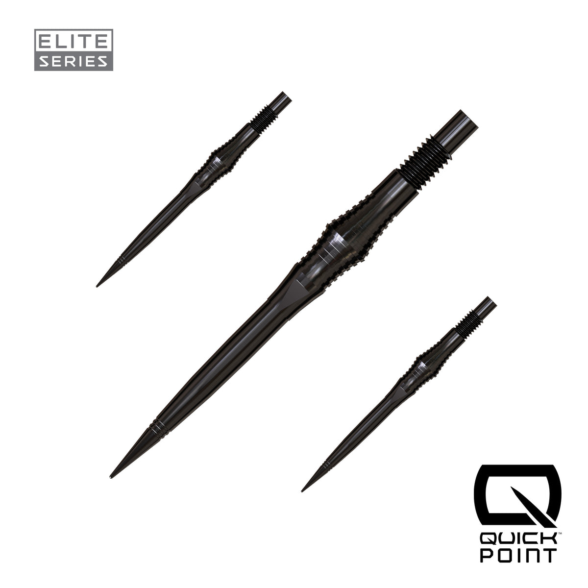 HARROWS SPIRE REGULAR QUICK POINTS ELITE SERIES KÄRJET