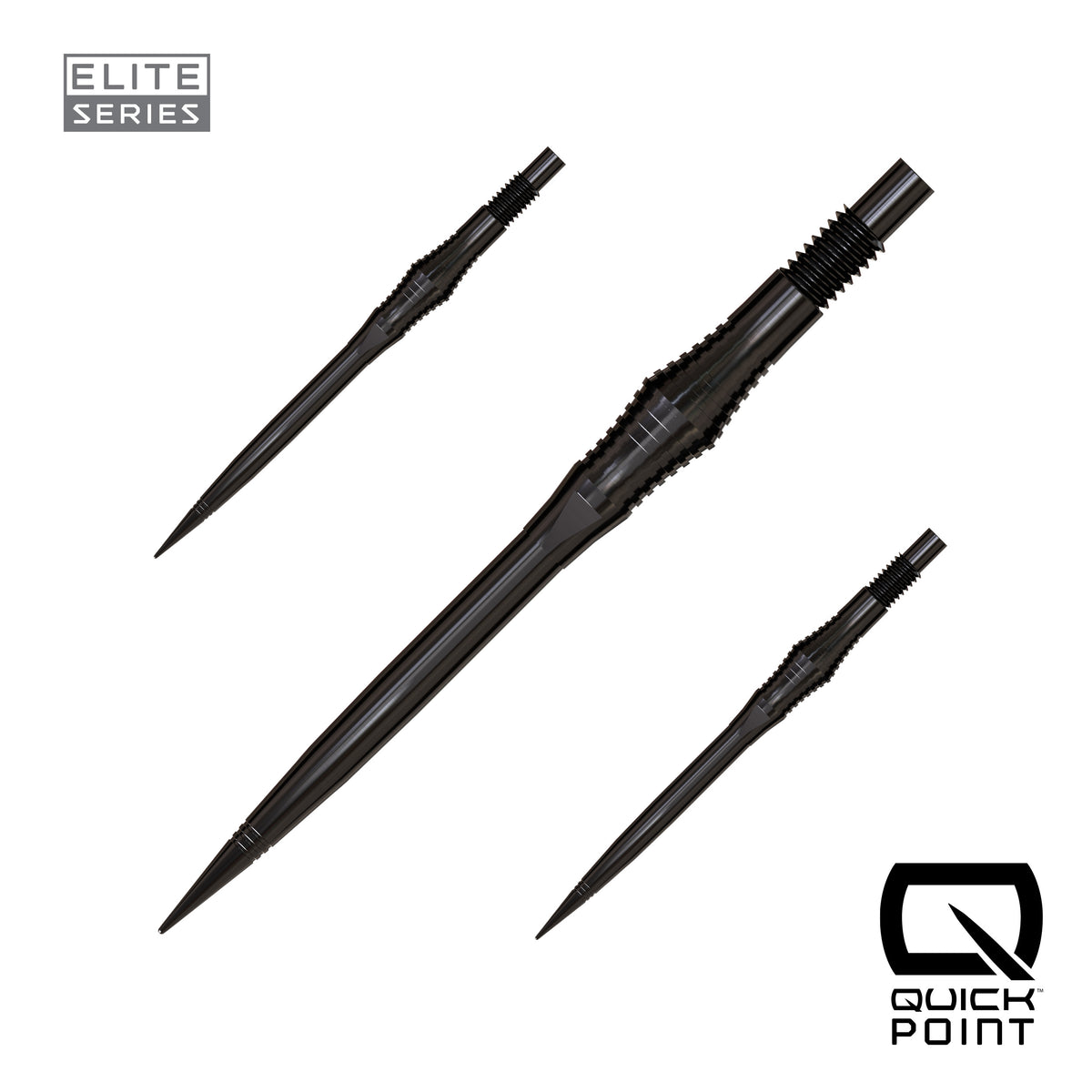 HARROWS SPIRE REGULAR QUICK POINTS ELITE SERIES KÄRJET