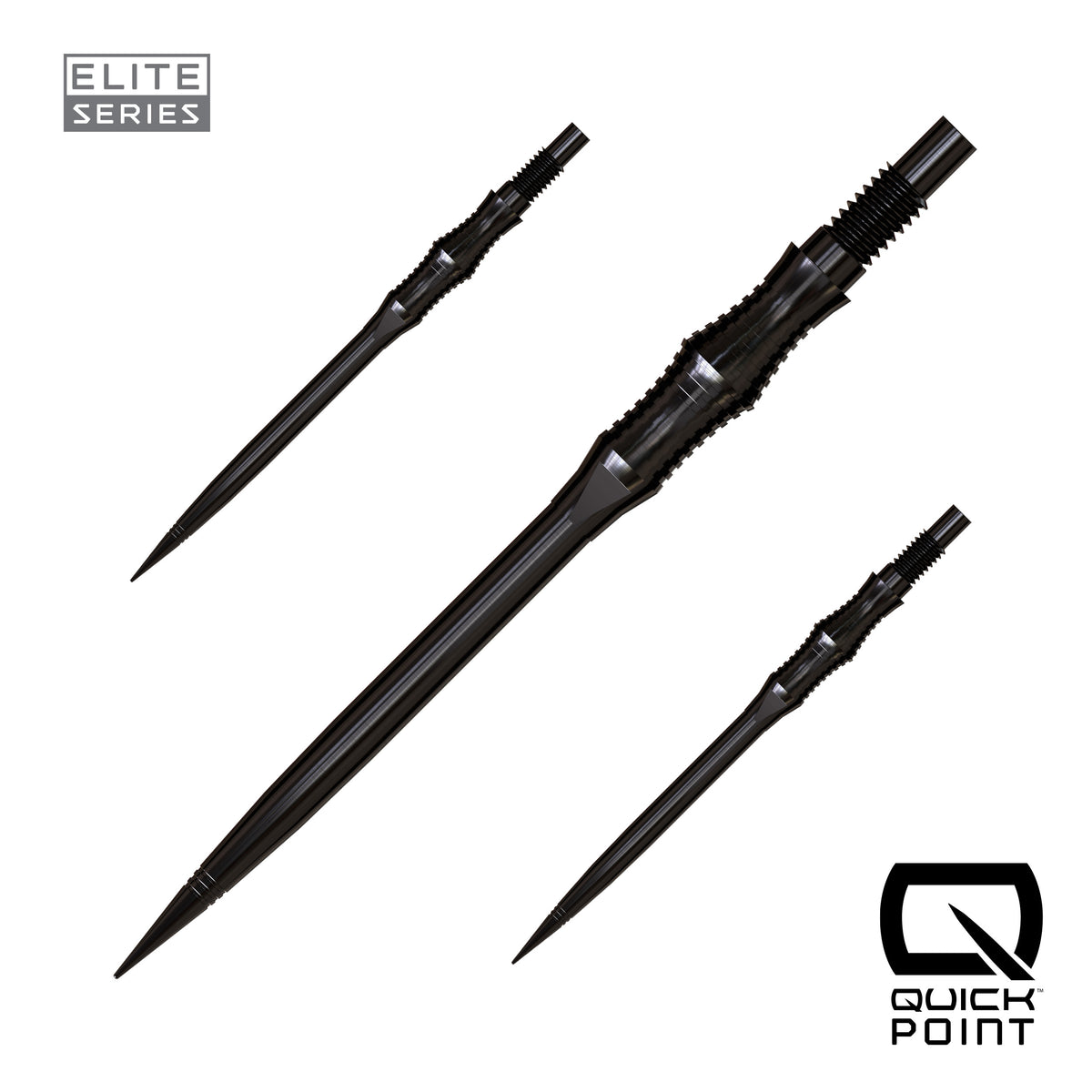 HARROWS SPIRE APEX QUICK POINTS ELITE SERIES KÄRJET