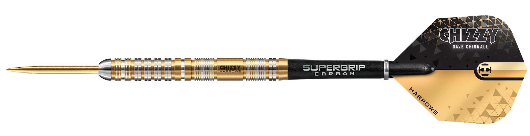 Harrows Chizzy Series 2 90% Tungsten dartstikat