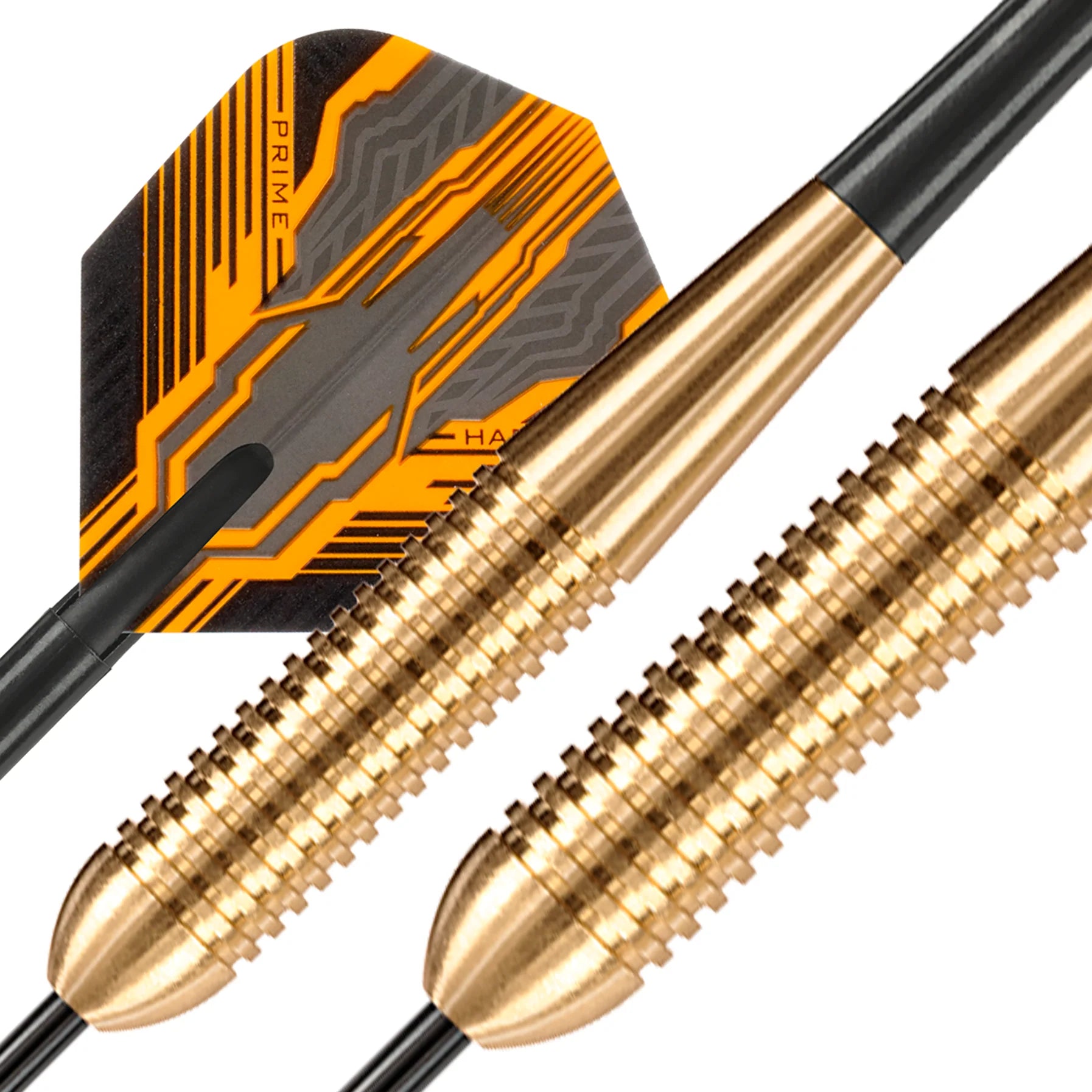 Harrows Club Brass 22gR dartstikat