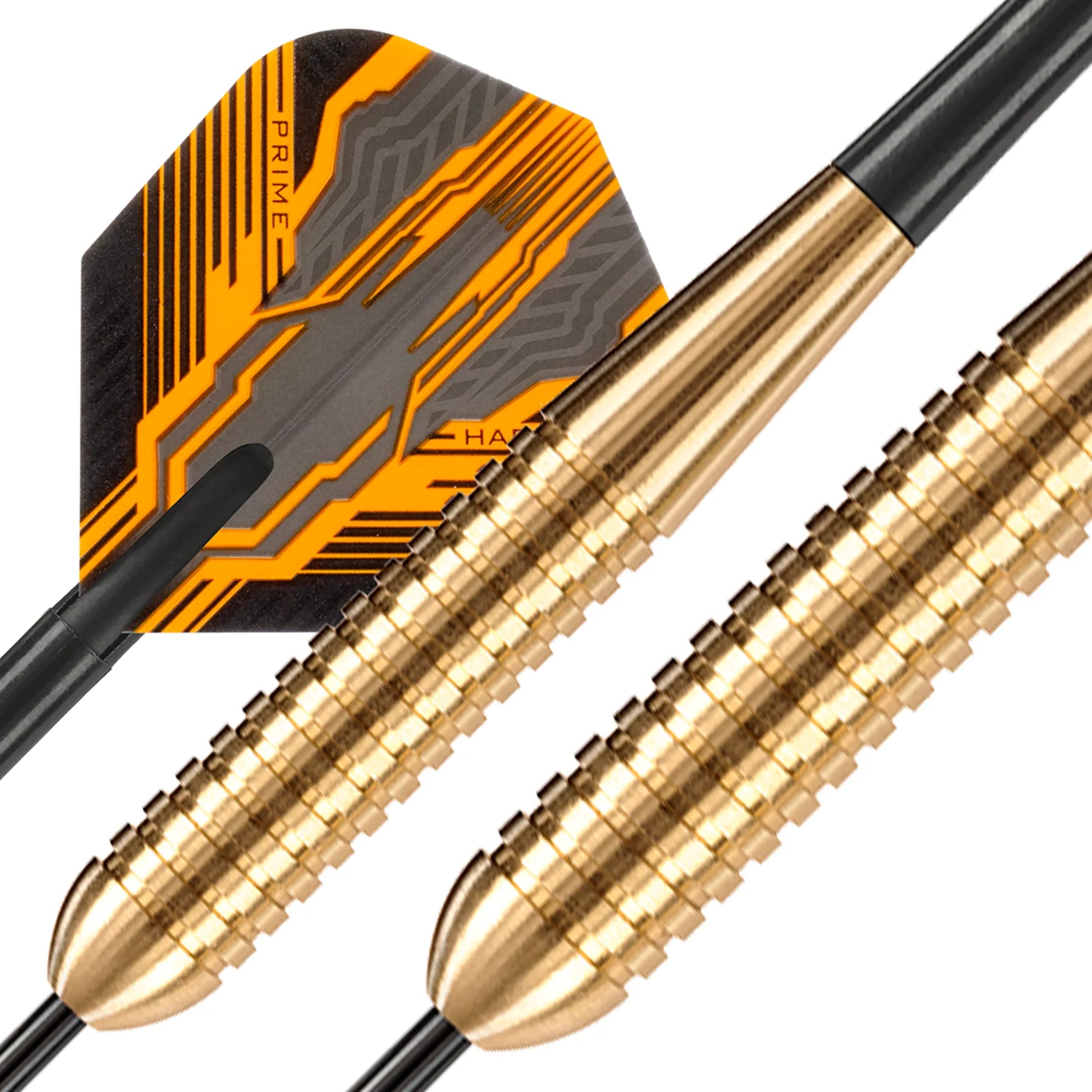 Harrows Club Brass 23gR dartstikat