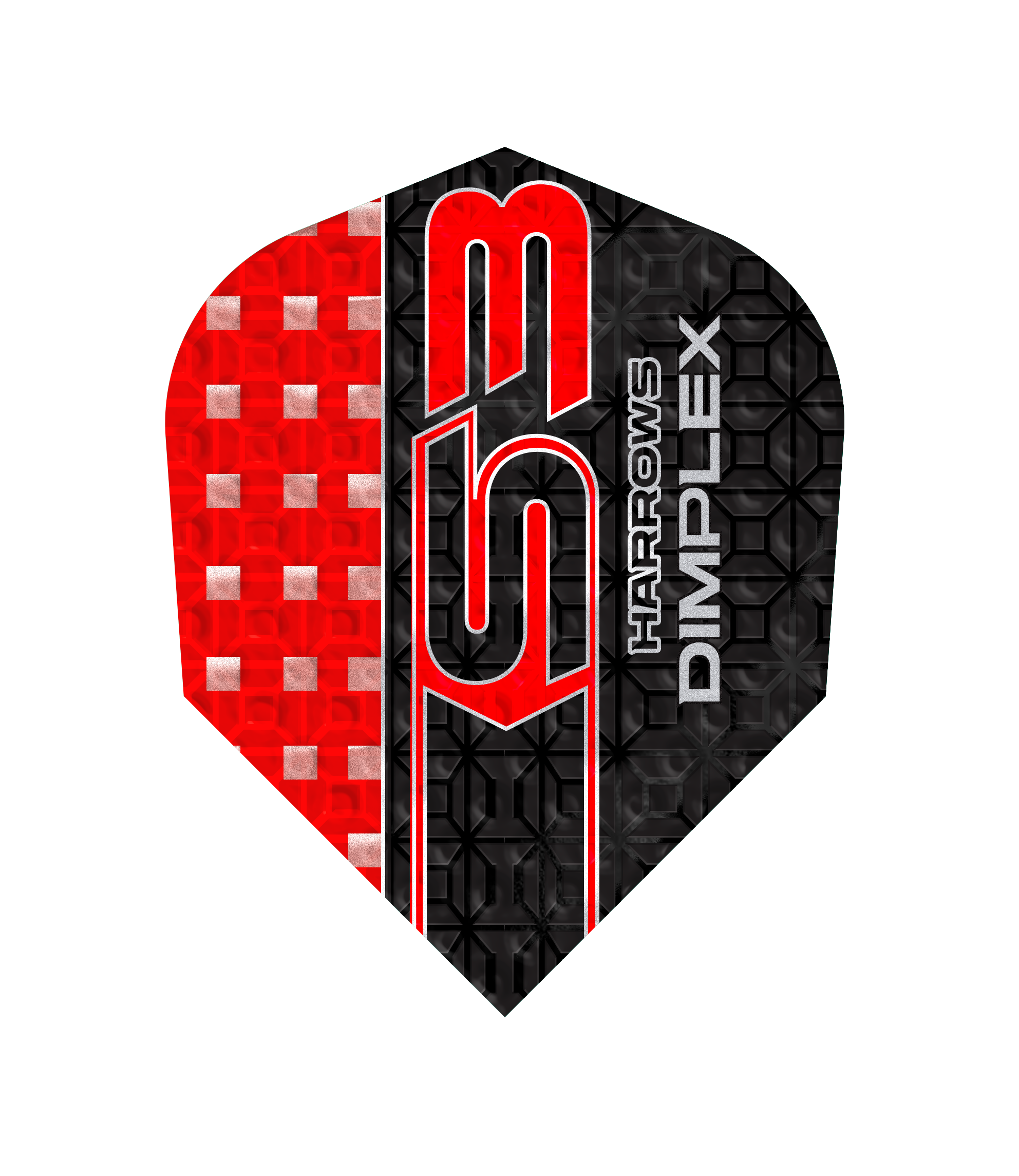 Harrows Dimplex S3 sulat