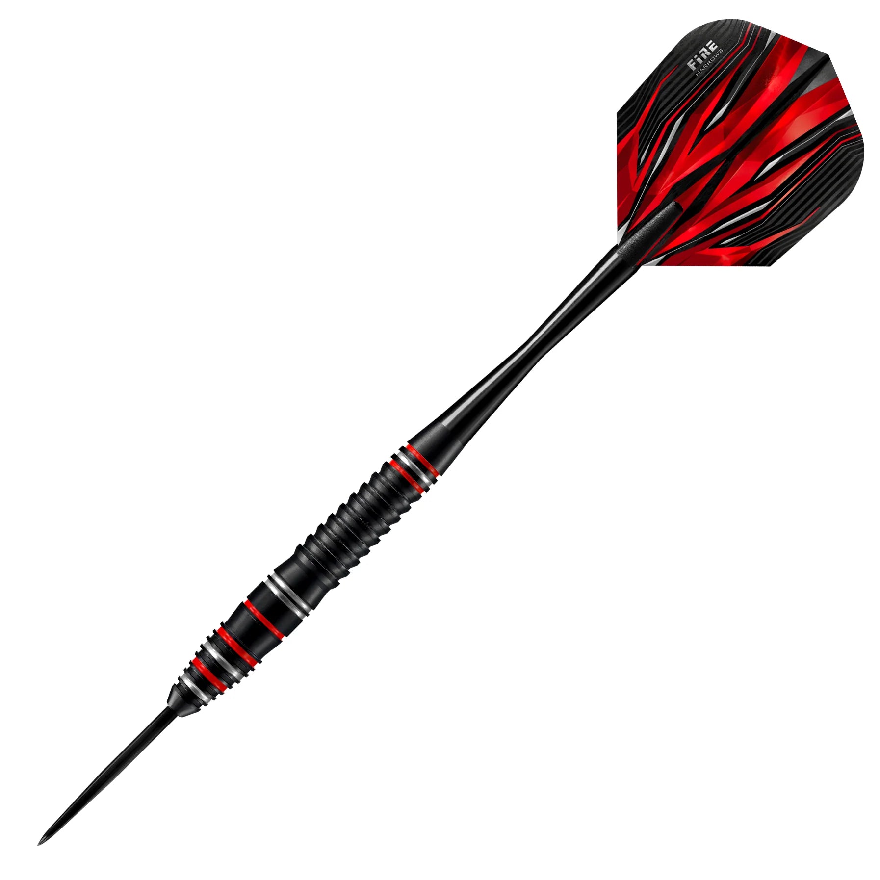 HARROWS FIRE HIGH GRADE ALLOY DARTSTIKAT