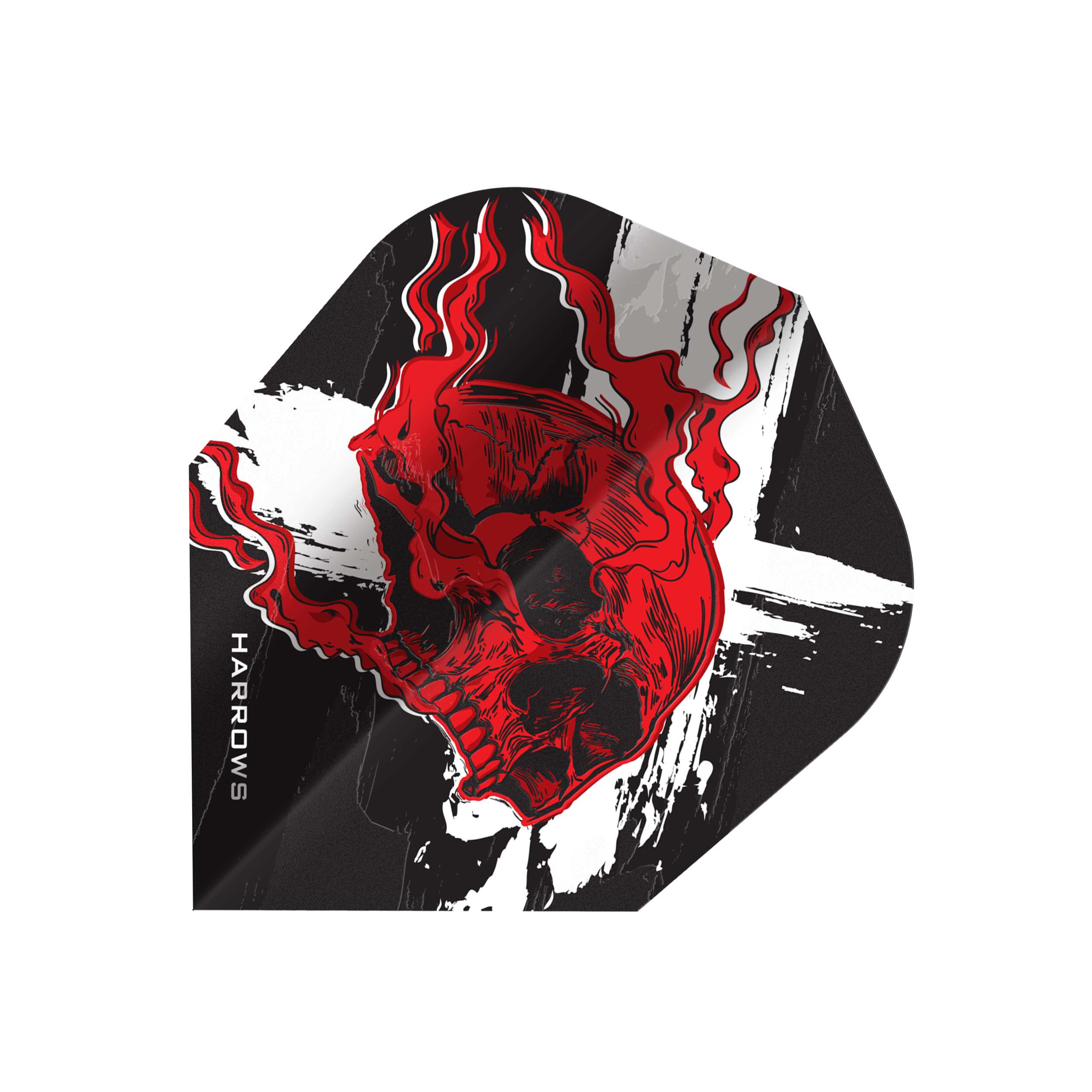 Harrows Prime Heavy Metal sulat