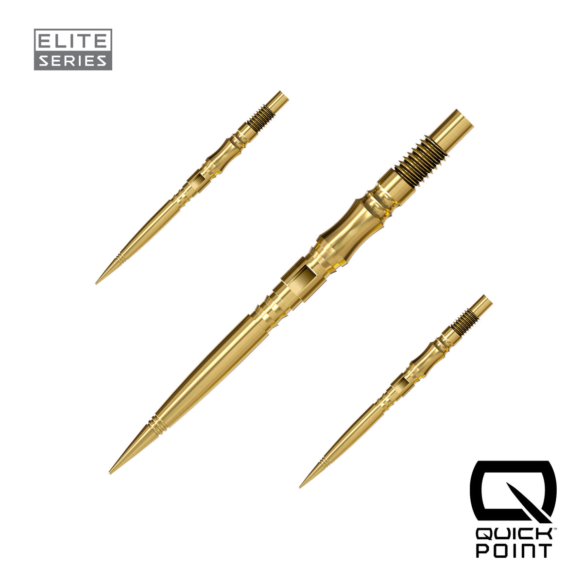 HARROWS AXIS REGULAR QUICK POINTS ELITE SERIES KÄRJET