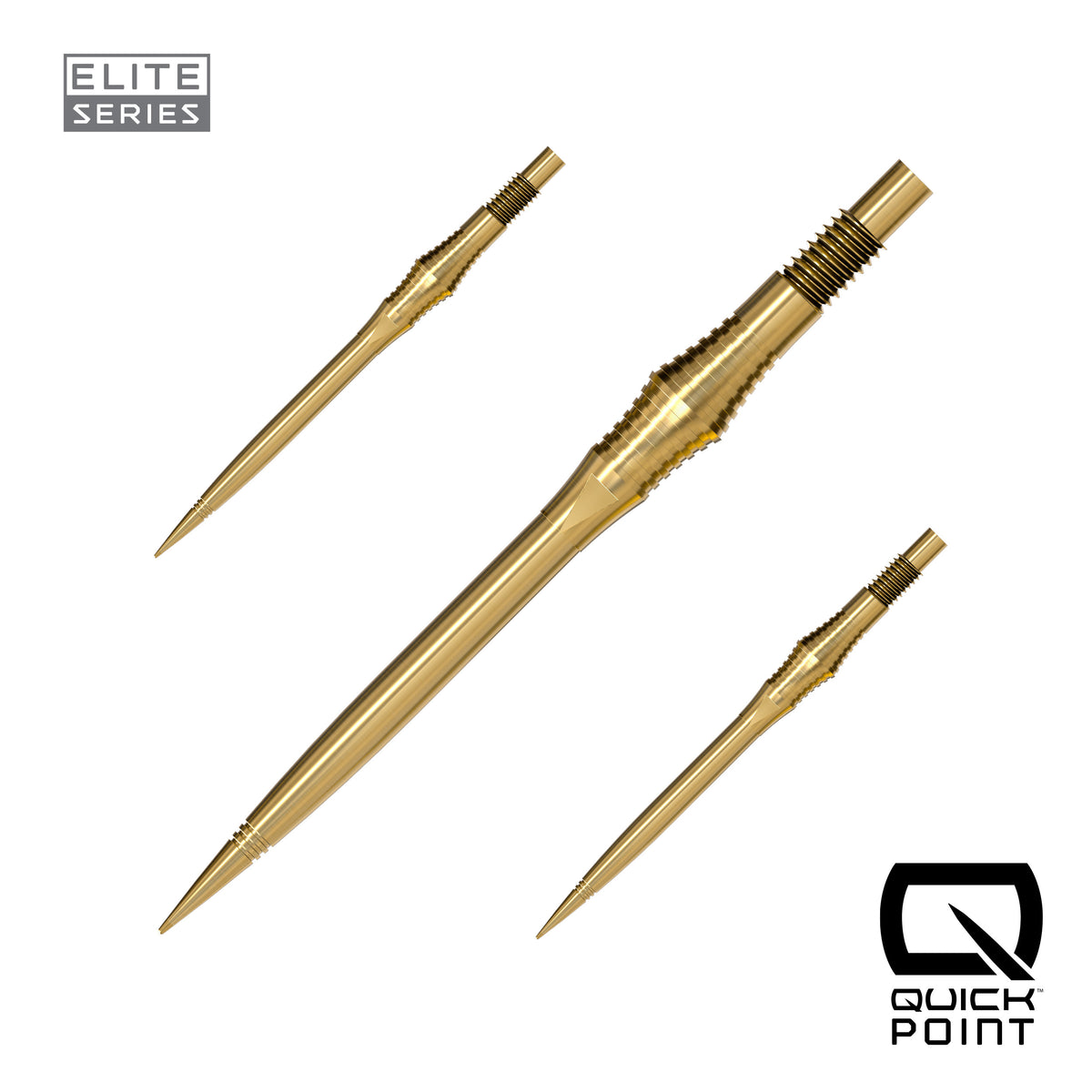 HARROWS SPIRE REGULAR QUICK POINTS ELITE SERIES KÄRJET